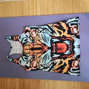 Into the AM double-sided tiger tank large